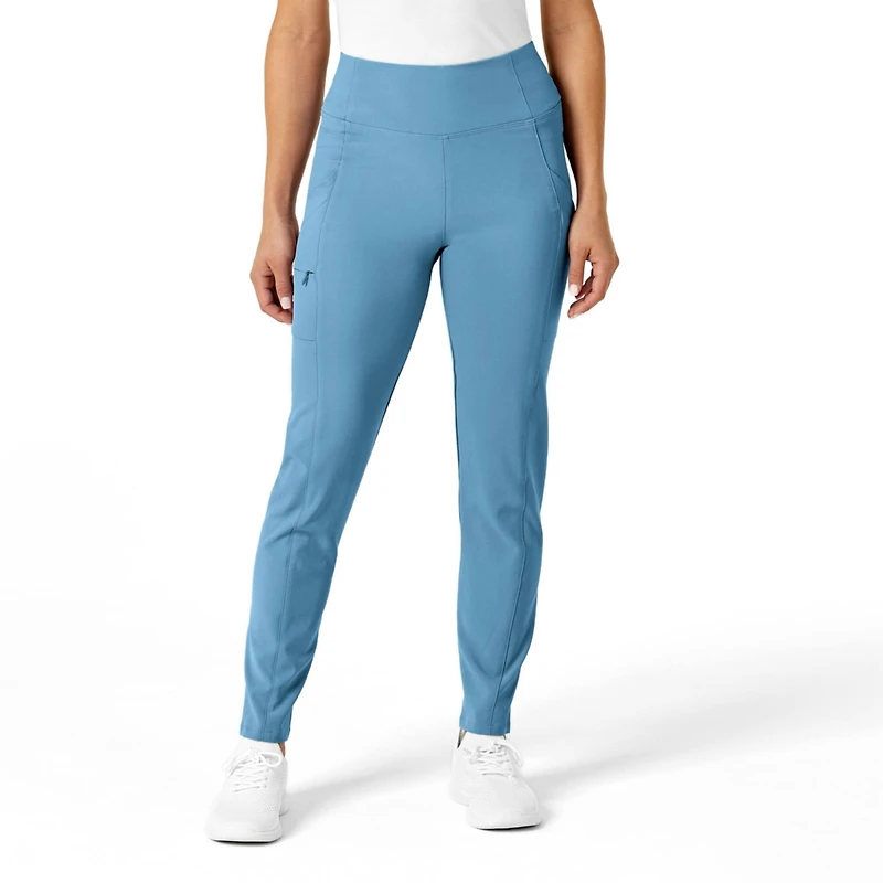Wink Petite Renew High Waist Power Scrub Pant