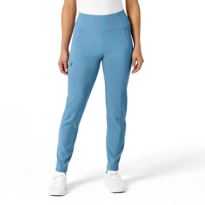 Wink Petite Renew High Waist Power Scrub Pant