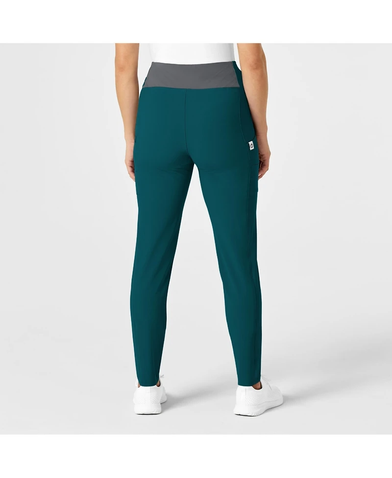 Wink Plus Renew High Waist Power Scrub Pant