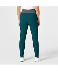 Wink Plus Renew High Waist Power Scrub Pant