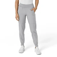 Wink Plus W123 Comfort Waist Cargo Jogger Scrub Pant