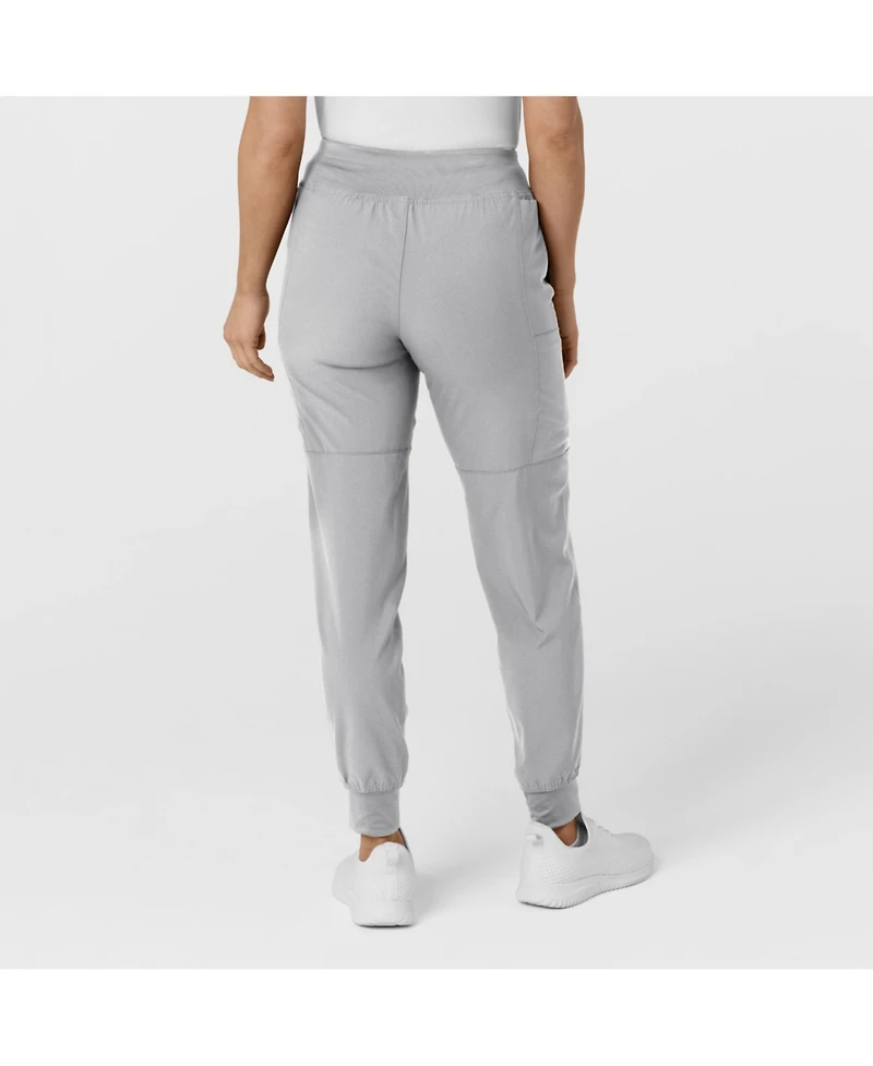 Wink Plus W123 Comfort Waist Cargo Jogger Scrub Pant