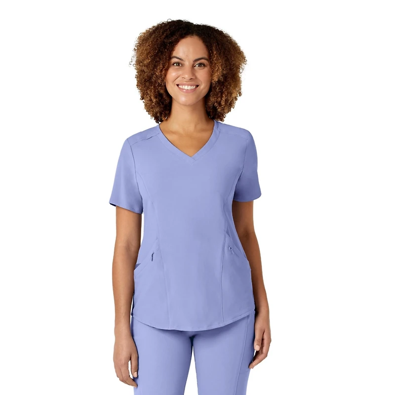 Wink Women's Renew V-Neck Scrub Top
