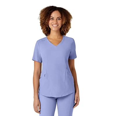Wink Women's Renew V-Neck Scrub Top
