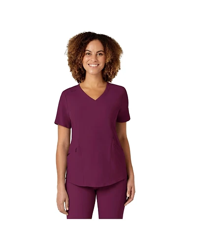 Wink Women's Renew V-Neck Scrub Top