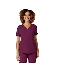 Wink Women's Renew V-Neck Scrub Top