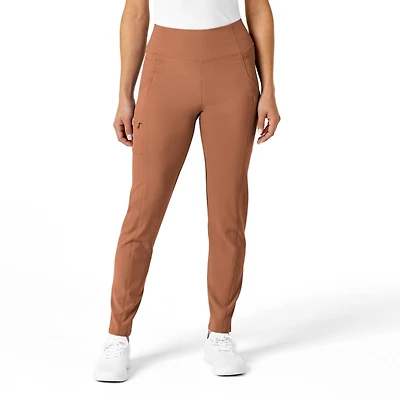 Wink Petite Renew High Waist Power Scrub Pant