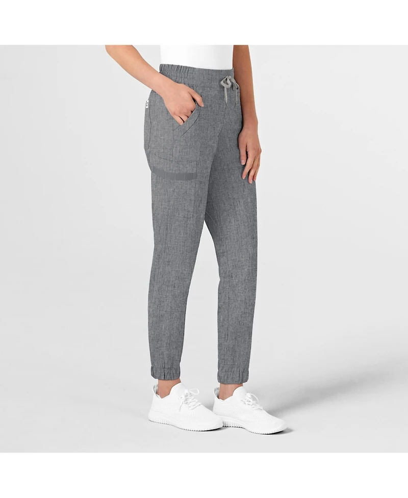Wink Petite Renew Jogger Scrub Pant
