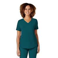 Wink Women's Renew V-Neck Scrub Top