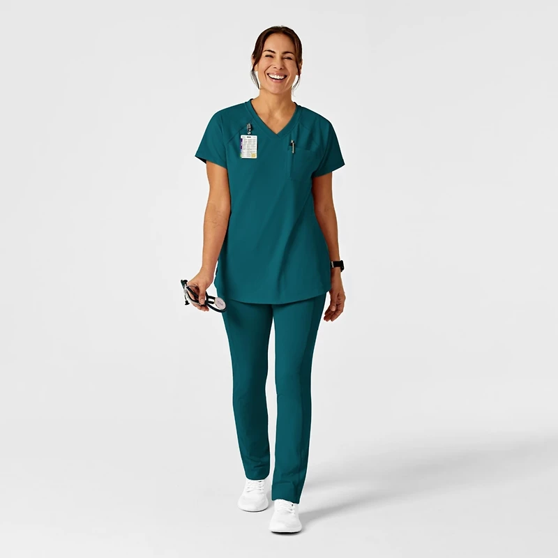 Wink Plus Renew Straight Leg Yoga Scrub Pant