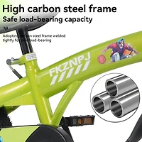 Streamdale 16" Kids' Sporty Bike with Adjustability