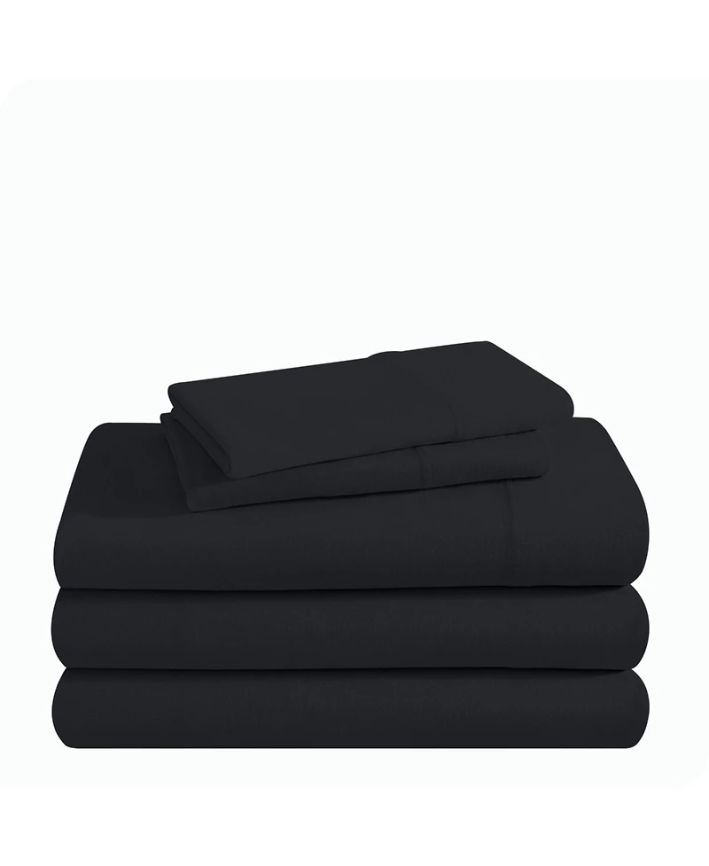 Bare Home Organic Jersey Sheet Set
