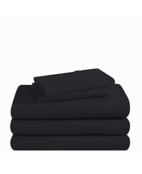 Bare Home Organic Jersey Sheet Set