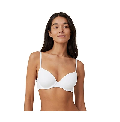 Cotton On Women's Ultimate Comfort T-Shirt Bra