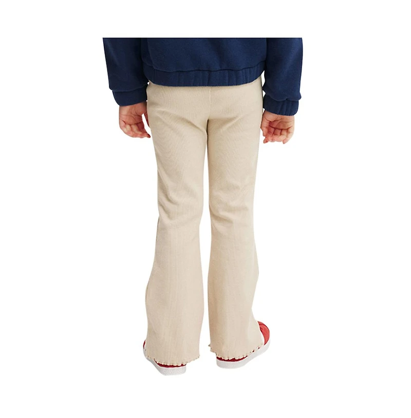 Cotton On Little Girls Francine Flare Pant