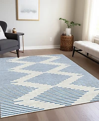 Addison Chantille Machine Washable ACN1017 9'x12' Area Rug