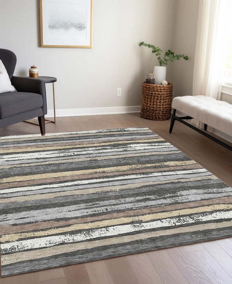 Addison Chantille Machine Washable ACN1019 2'6''x3'10'' Area Rug