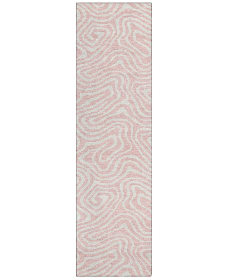 Addison Chantille Machine Washable ACN1020 2'3''x7'6'' Runner Area Rug