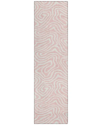 Addison Chantille Machine Washable ACN1020 2'3''x7'6'' Runner Area Rug