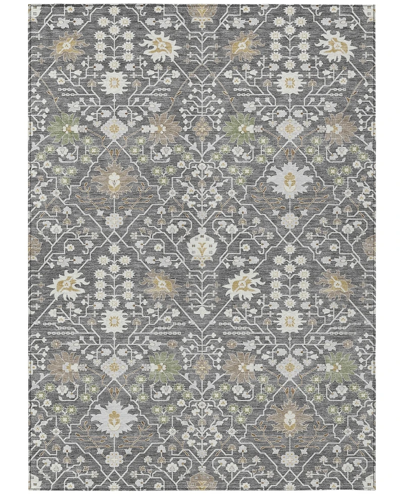 Addison Chantille Machine Washable ACN1009 5'x7'6" Area Rug