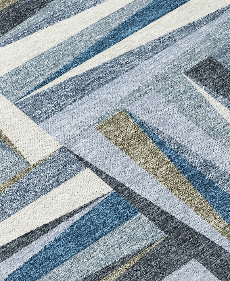 Addison Chantille Machine Washable ACN1012 3'x5' Area Rug