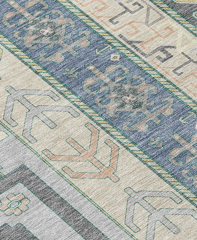 Addison Chantille Machine Washable ACN1015 2'6"x3'10" Area Rug