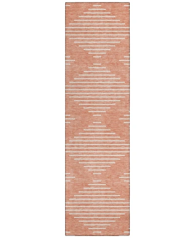 Addison Chantille Machine Washable ACN1016 2'3"x7'6" Runner Area Rug
