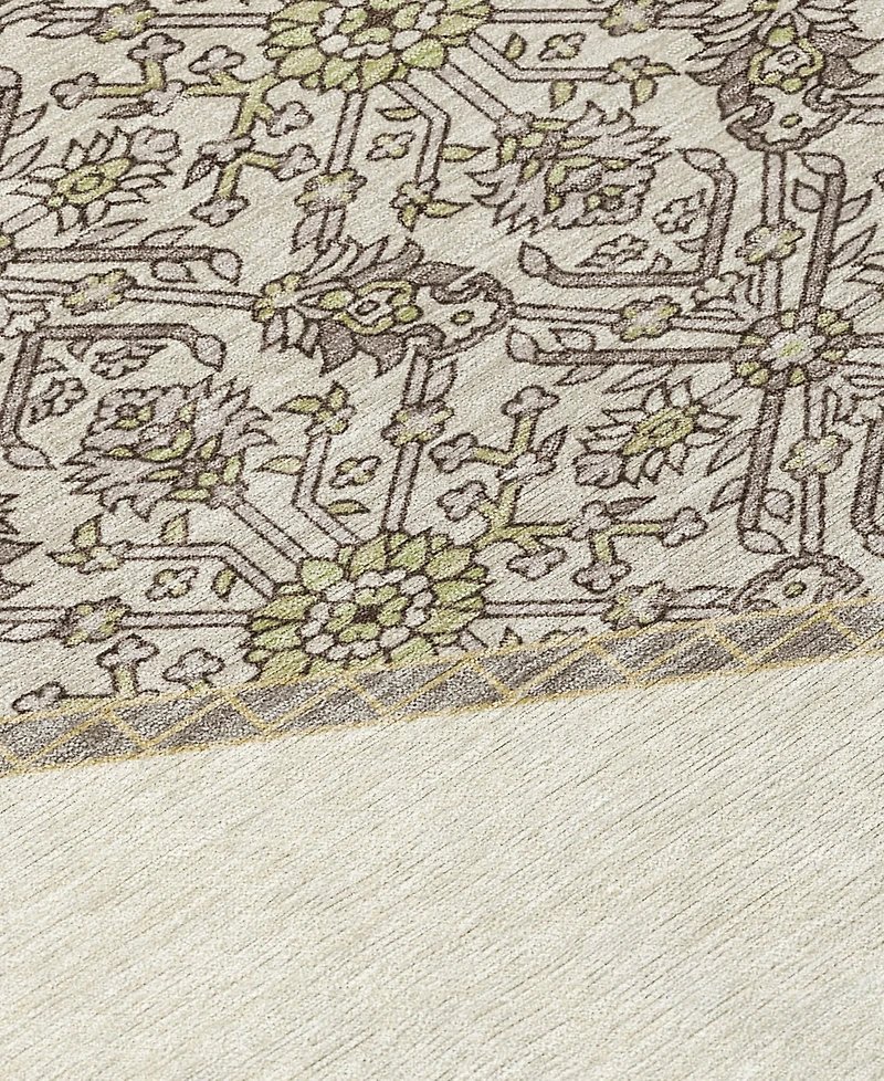 Addison Chantille Machine Washable ACN1011 2'3"x7'6" Runner Area Rug