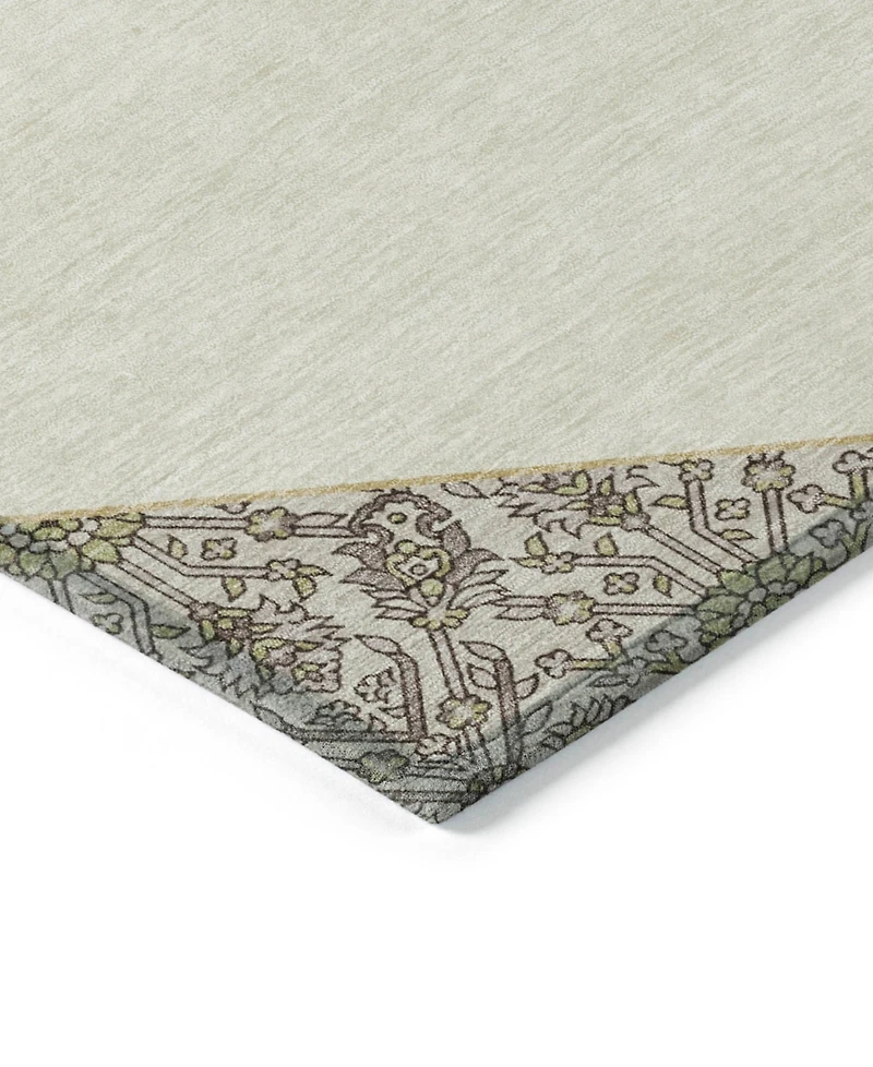 Addison Chantille Machine Washable ACN1011 2'3"x7'6" Runner Area Rug