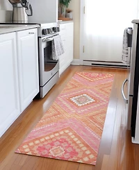 Addison Chantille Machine Washable ACN1010 2'3"x7'6" Runner Area Rug