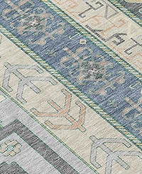 Addison Chantille Machine Washable ACN1015 2'3"x7'6" Runner Area Rug