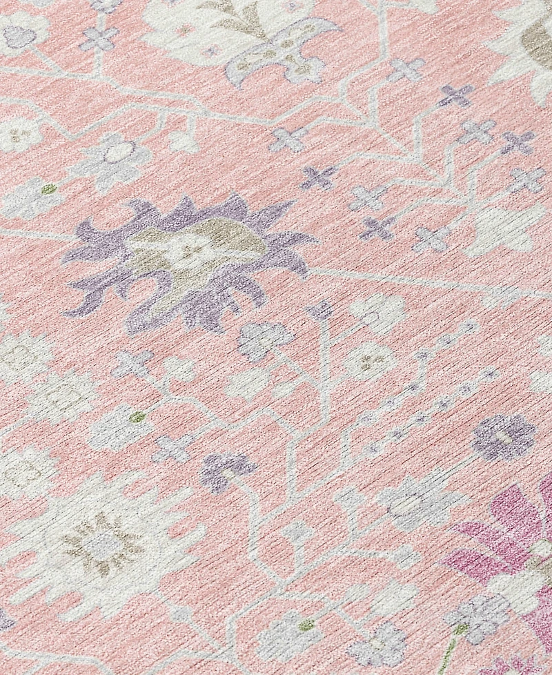 Addison Chantille Machine Washable ACN1009 2'3"x7'6" Runner Area Rug