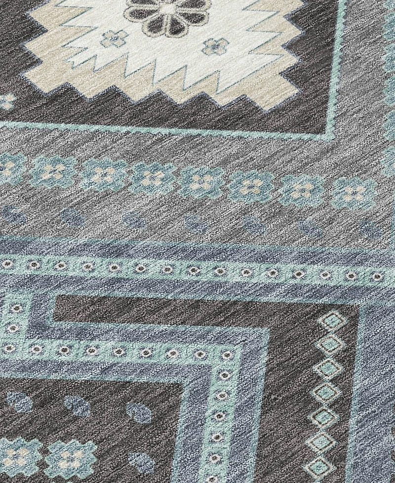 Addison Chantille Machine Washable ACN1010 2'3"x7'6" Runner Area Rug