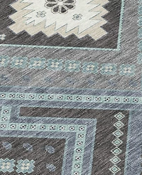 Addison Chantille Machine Washable ACN1010 2'3"x7'6" Runner Area Rug