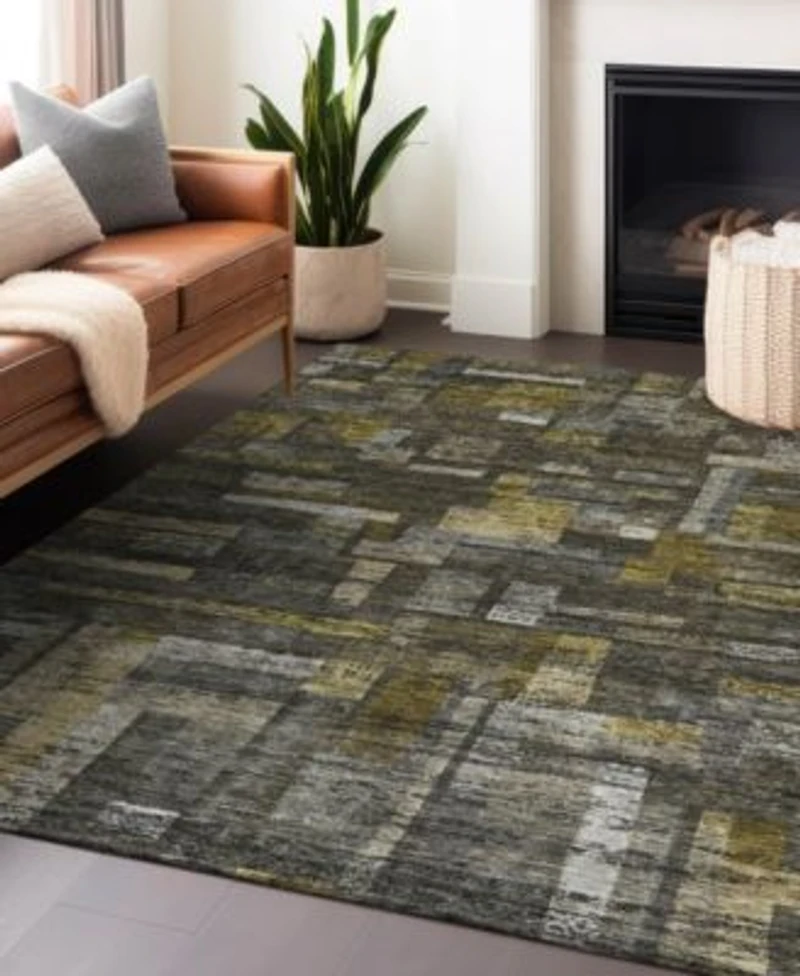 Addison Chantille Machine Washable Acn1090 Area Rug Collection