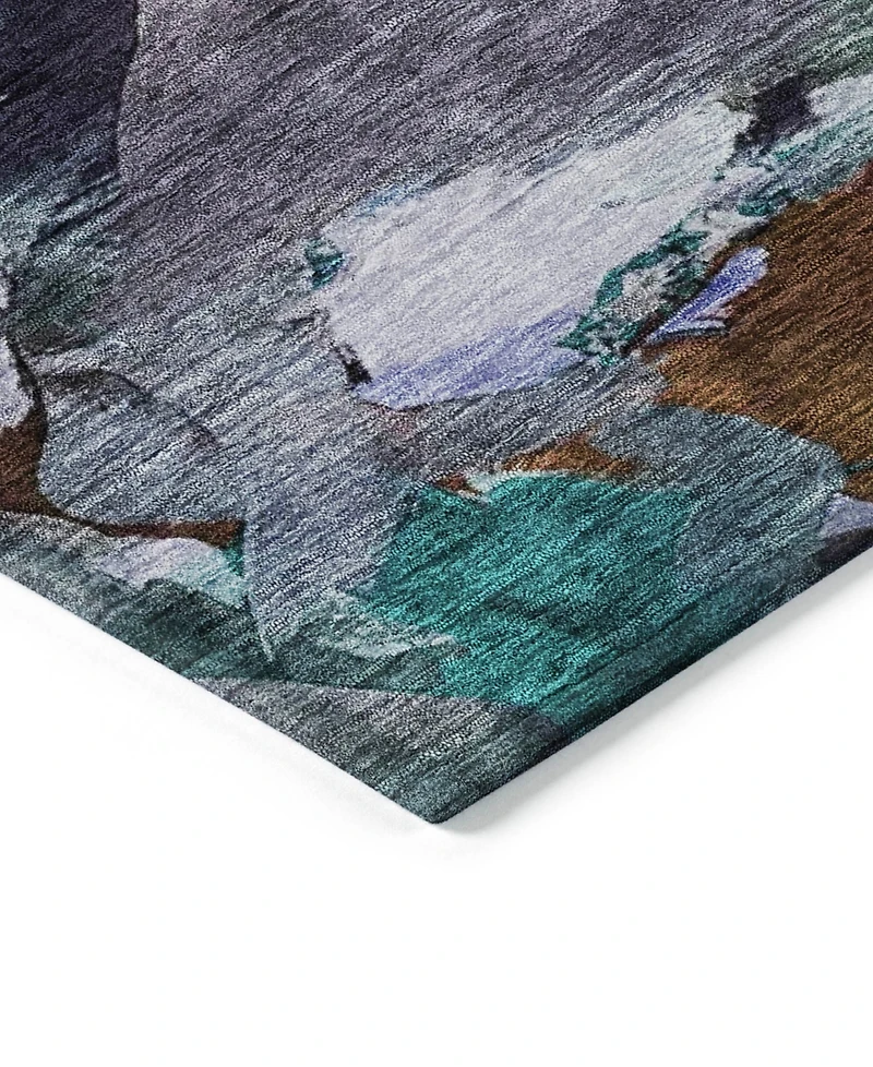 Addison Chantille Machine Washable ACN1075 8'x10' Area Rug