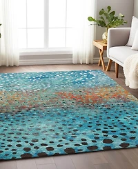 Addison Chantille Machine Washable ACN1074 8'x10' Area Rug