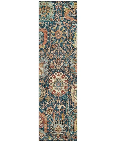 Addison Chantille Machine Washable ACN1101 2'3"x7'6" Runner Area Rug