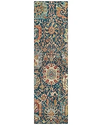 Addison Chantille Machine Washable ACN1101 2'3"x7'6" Runner Area Rug