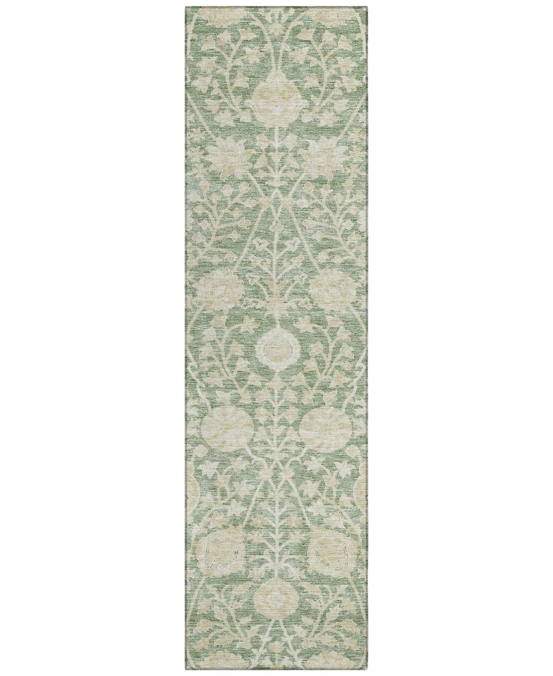 Addison Chantille Machine Washable ACN1086 2'3"x7'6" Runner Area Rug