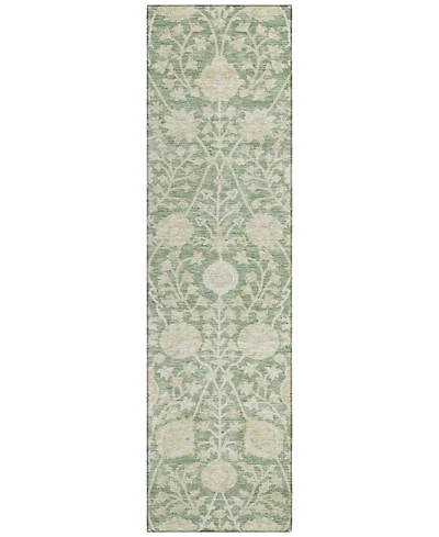 Addison Chantille Machine Washable ACN1086 2'3"x7'6" Runner Area Rug