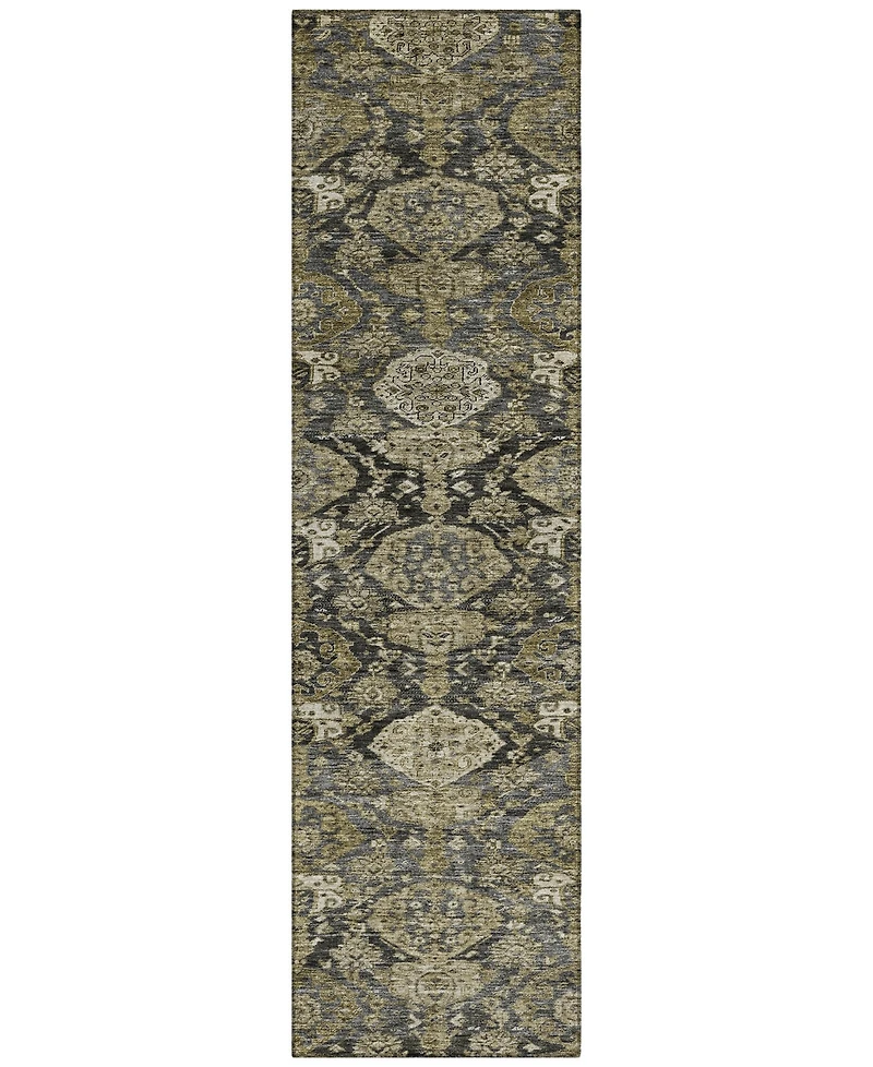 Addison Chantille Machine Washable ACN1084 2'3"x7'6" Runner Area Rug