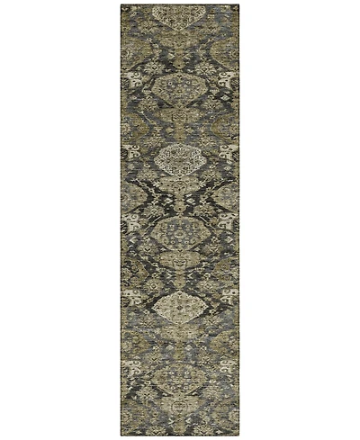 Addison Chantille Machine Washable ACN1084 2'3"x7'6" Runner Area Rug