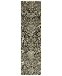 Addison Chantille Machine Washable ACN1084 2'3"x7'6" Runner Area Rug