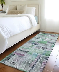 Addison Chantille Machine Washable ACN1090 2'3"x7'6" Runner Area Rug