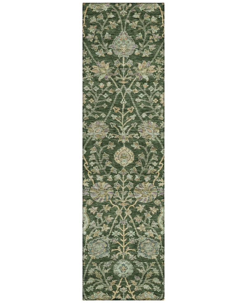 Addison Chantille Machine Washable ACN1087 2'3"x7'6" Runner Area Rug