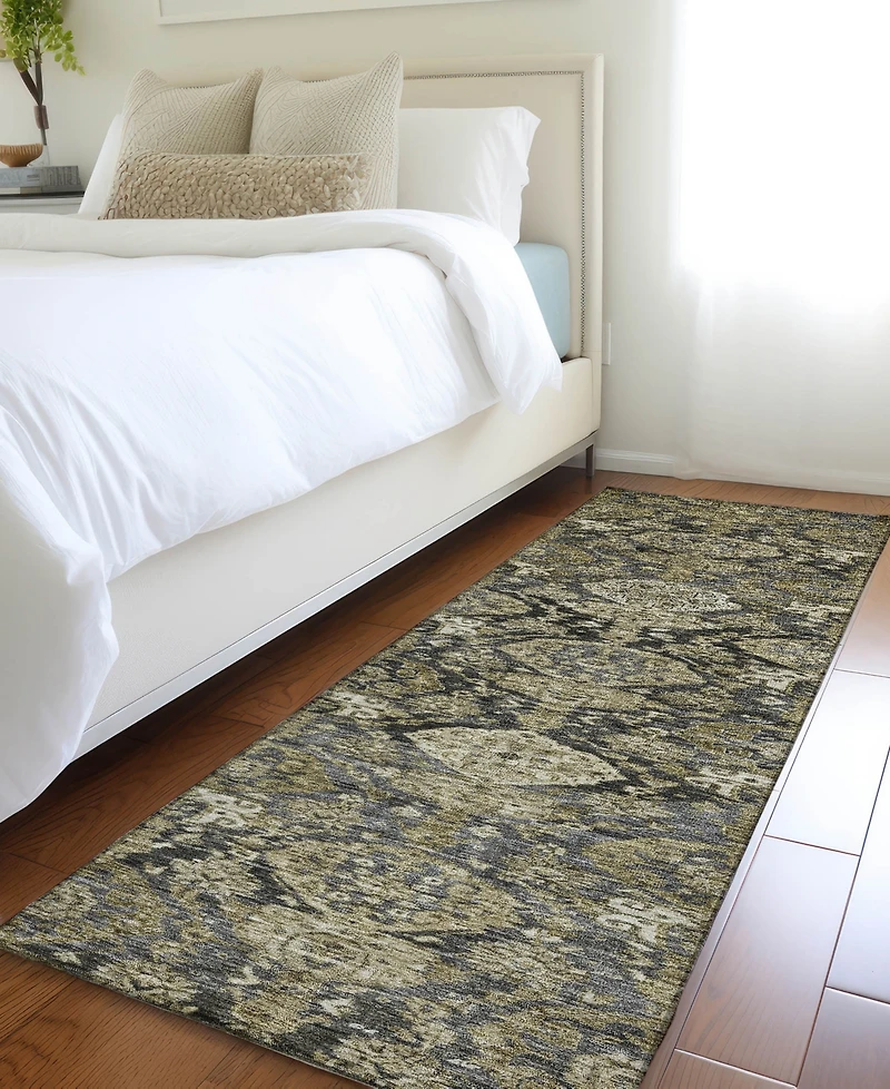 Addison Chantille Machine Washable ACN1084 2'3"x7'6" Runner Area Rug