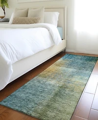 Addison Chantille Machine Washable ACN1096 2'3"x7'6" Runner Area Rug