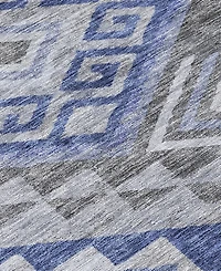 Addison Chantille Machine Washable ACN1091 2'3"x7'6" Runner Area Rug