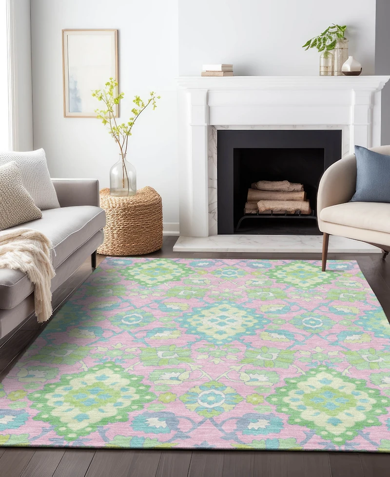 Addison Chantille Machine Washable ACN1002 8'x10' Area Rug